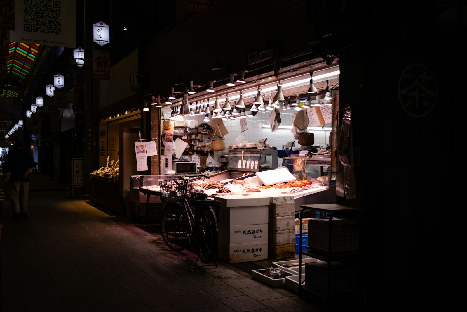 The Best Neighborhoods for a Tokyo Food Tour — Japan travel