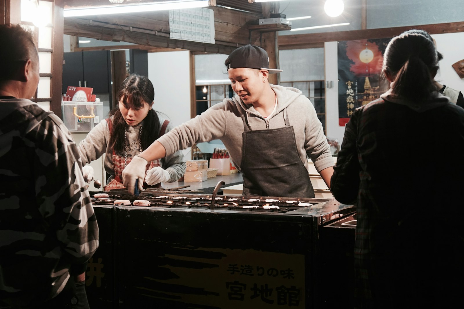 Guided vs. Self-Guided Food Tours — Japan travel