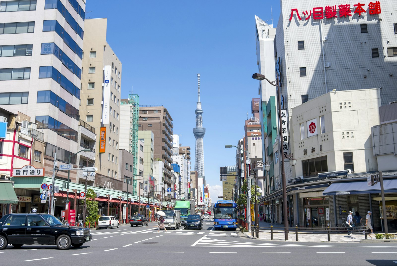 Vintage and Thrift Shopping — Japan travel