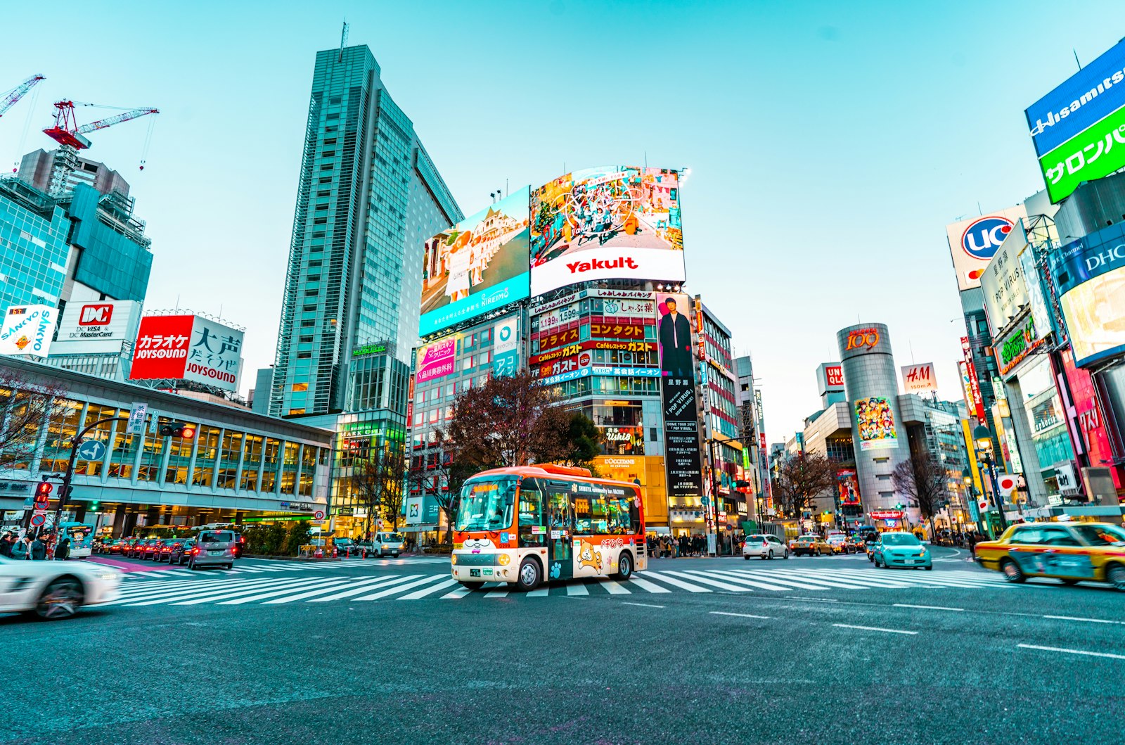 Popular Routes — Japan travel