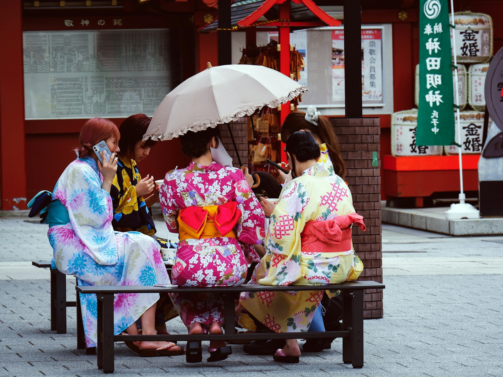 Booking, Costs, and What to Wear — Japan travel
