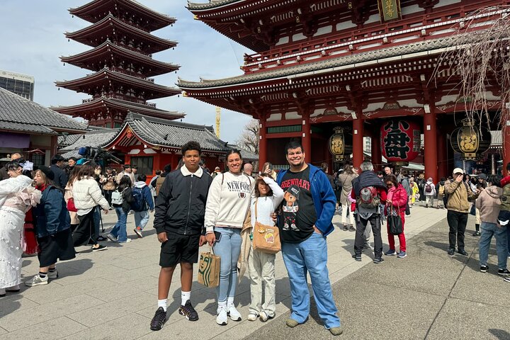 Tokyo Imperial Palace and Shogun Castle Walking Tour
