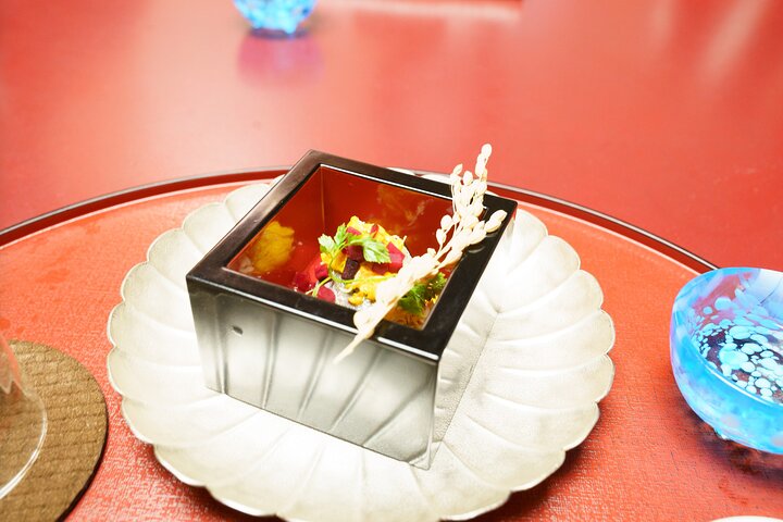 Tokyo: Private dinner with Geisha at a Member's only Ryotei