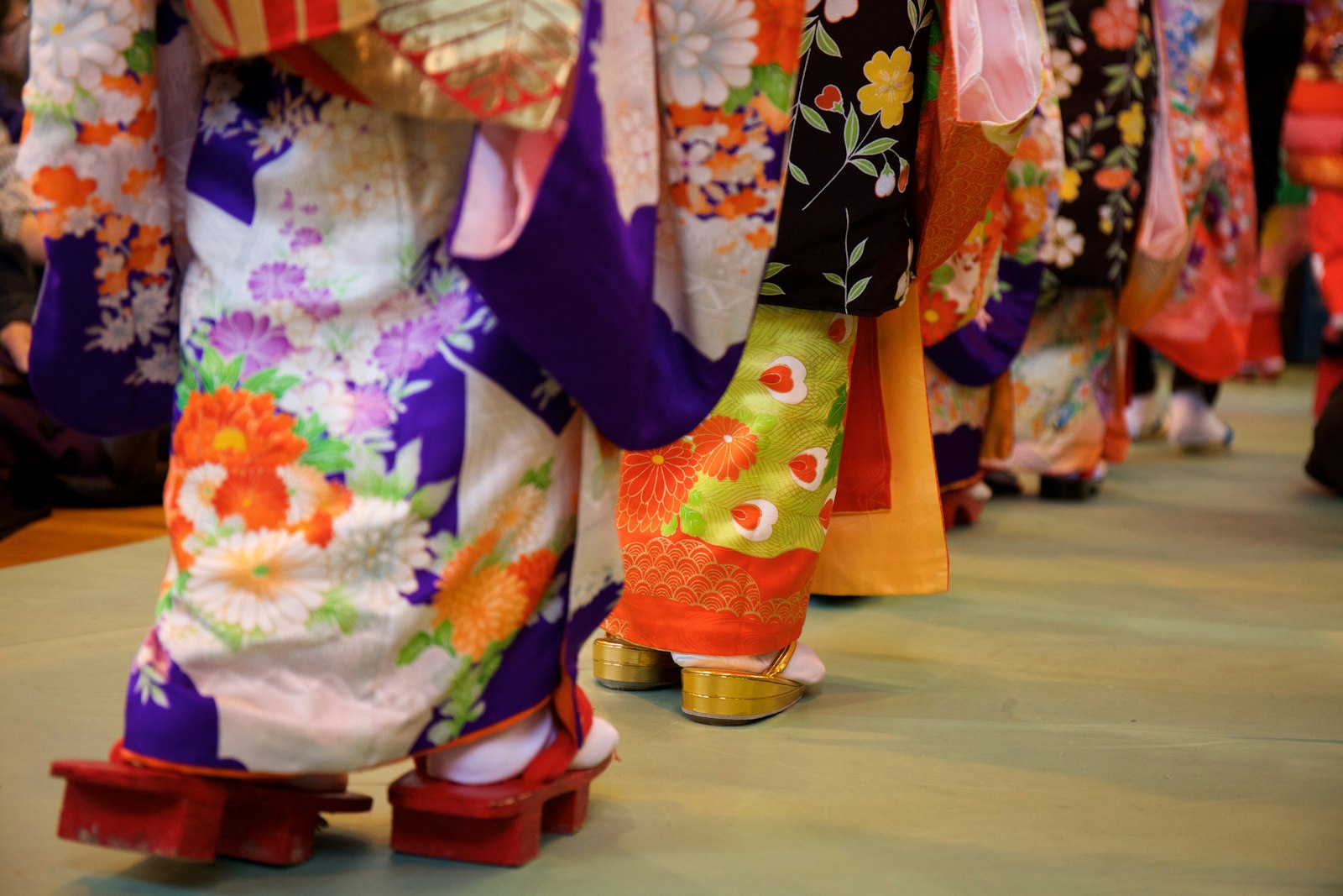 Colour, Material, and What They Mean — Japan travel