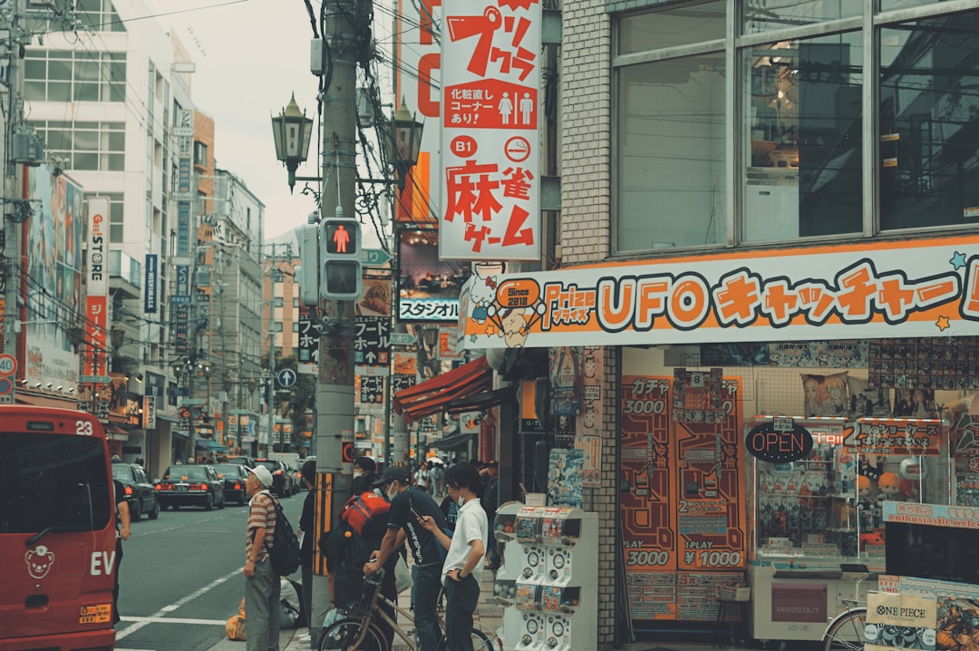 Fever and Pain — Japan travel