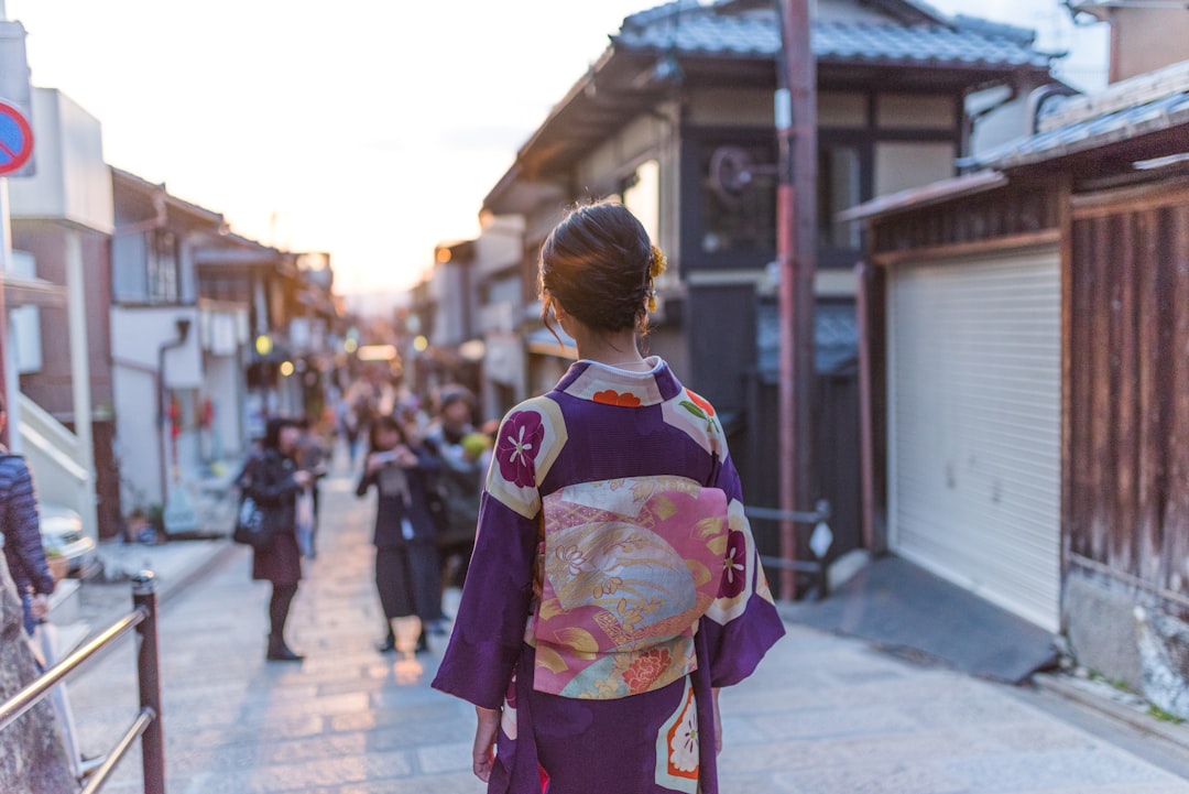 Washing Before You Get In — Japan travel