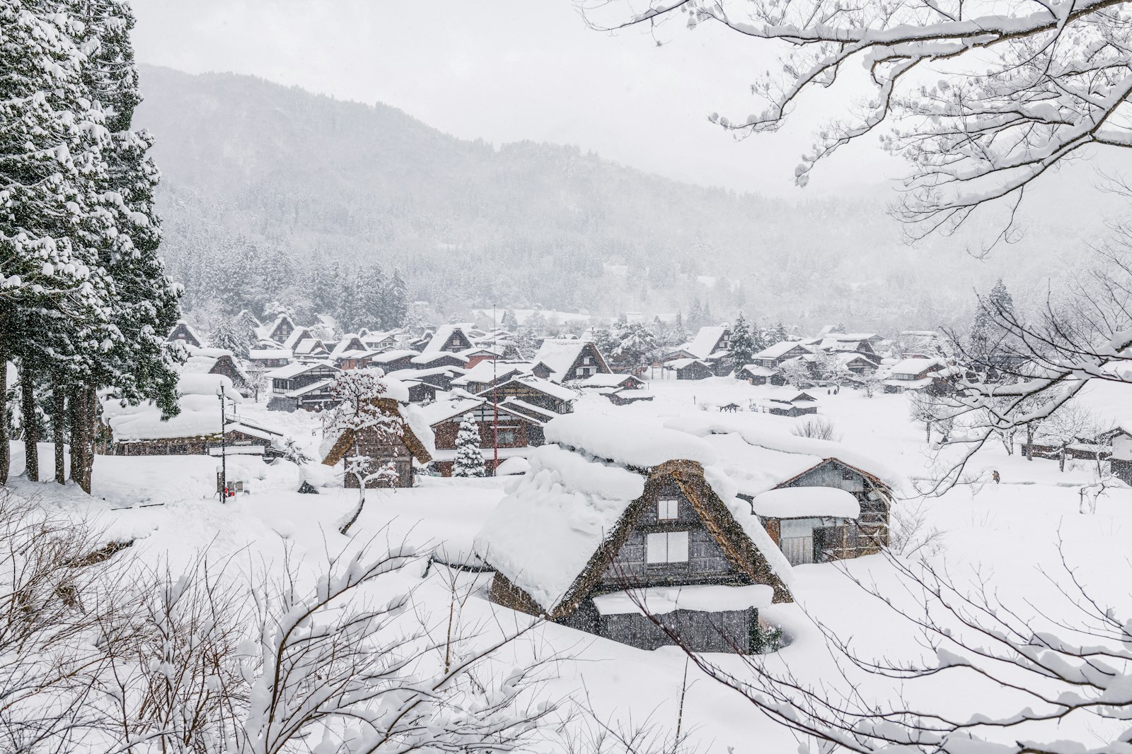 The UNESCO Village of Shirakawa-go — Japan travel