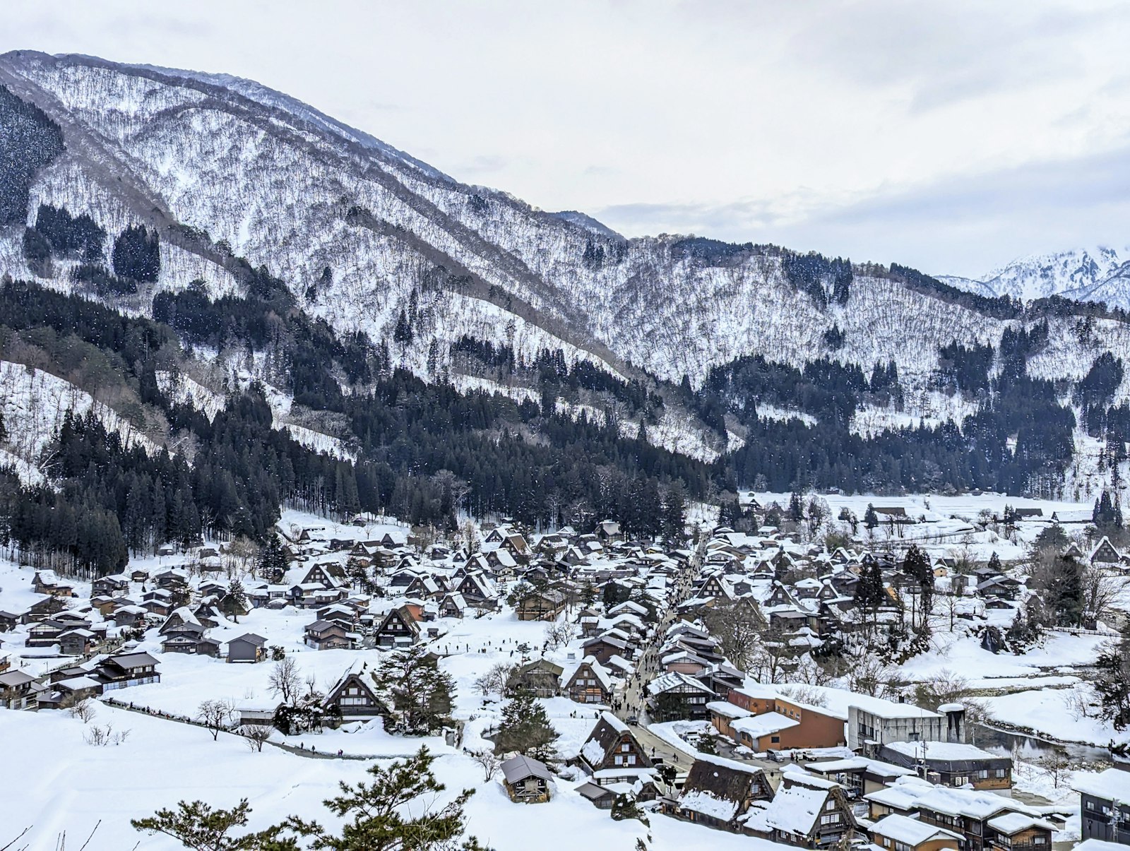 Transit and Overnight Stays — Japan travel