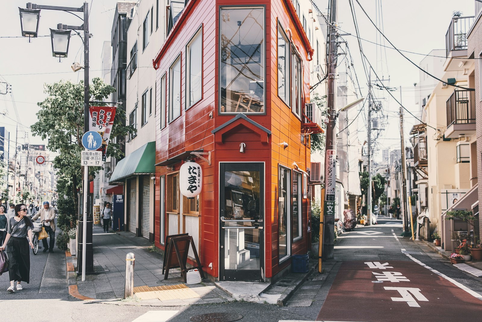 ：japanese stationery pens and notebooks tokyo