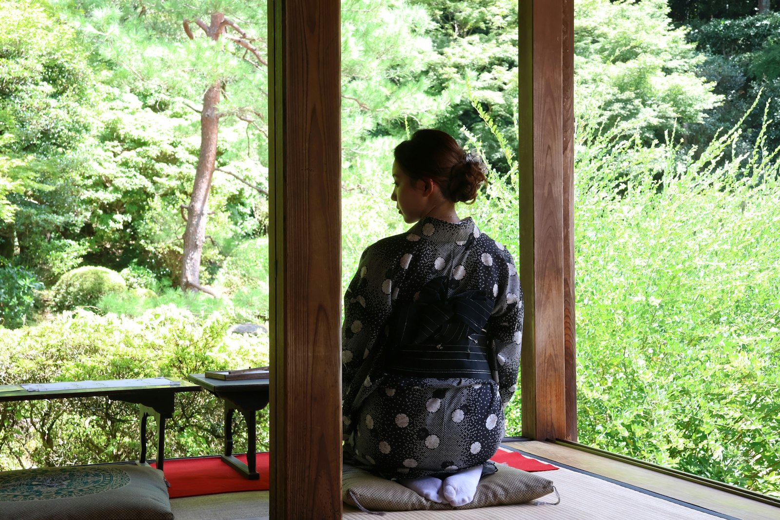 :zen meditation zazen posture temple japan