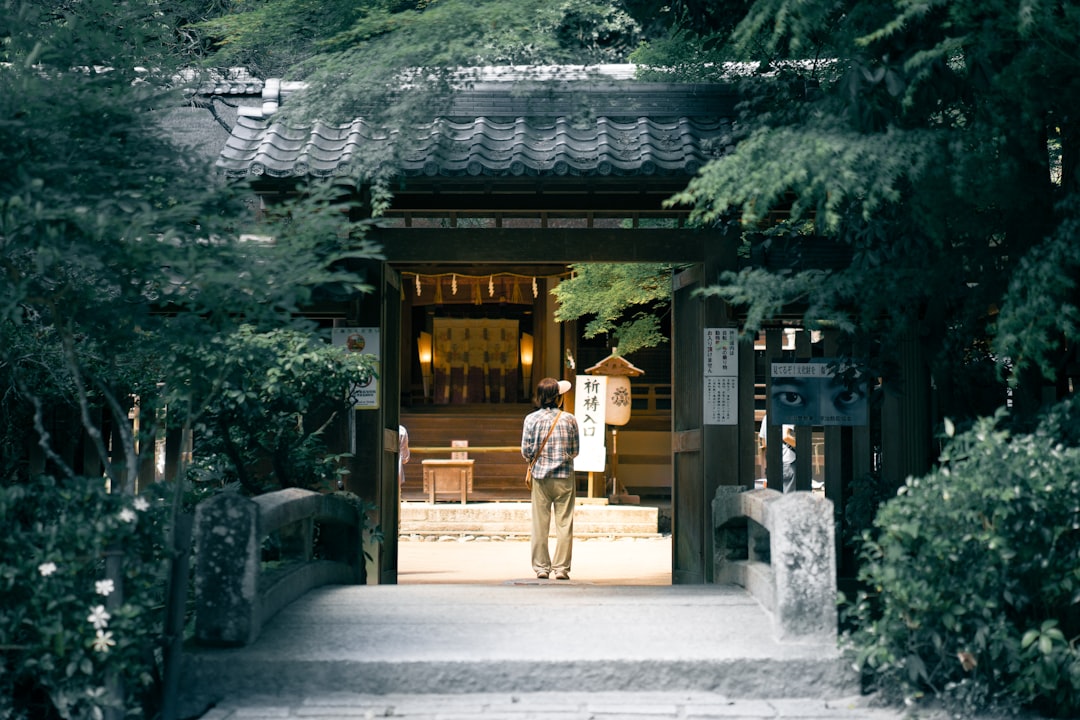 A Half-Day in Uji — Japan travel