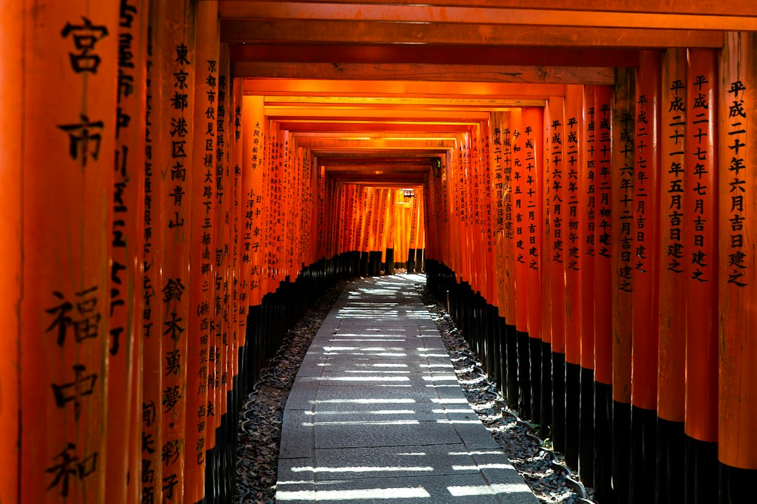 Six Kyoto Shrines and What Each Does Best — Japan travel