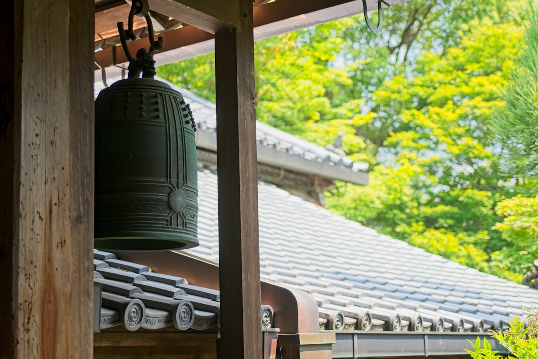 :toki no kane bell tower in the kawagoe warehouse district