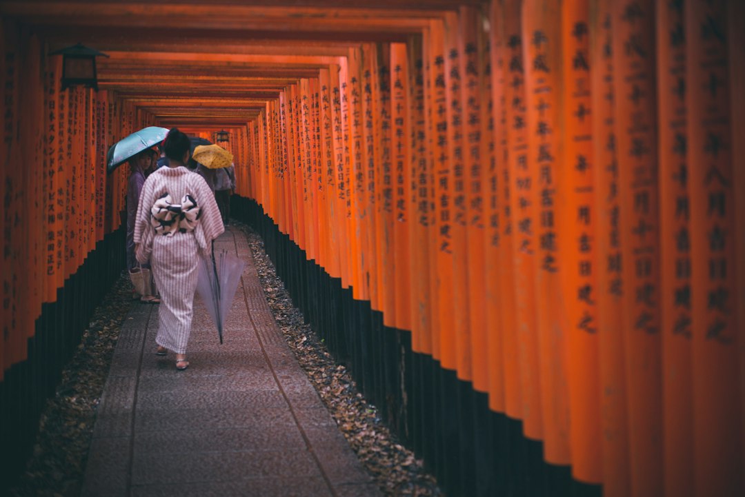 Getting Between Osaka and Kyoto — Japan travel