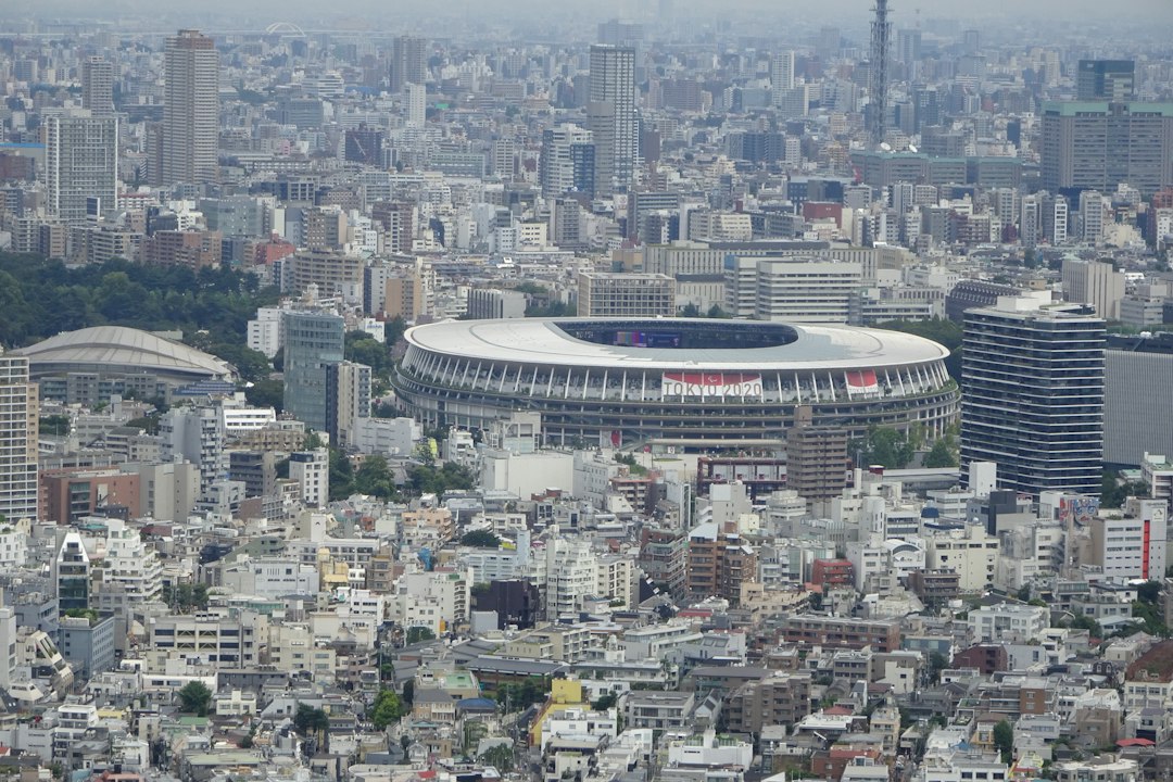 Football and the Other Contenders — Japan travel