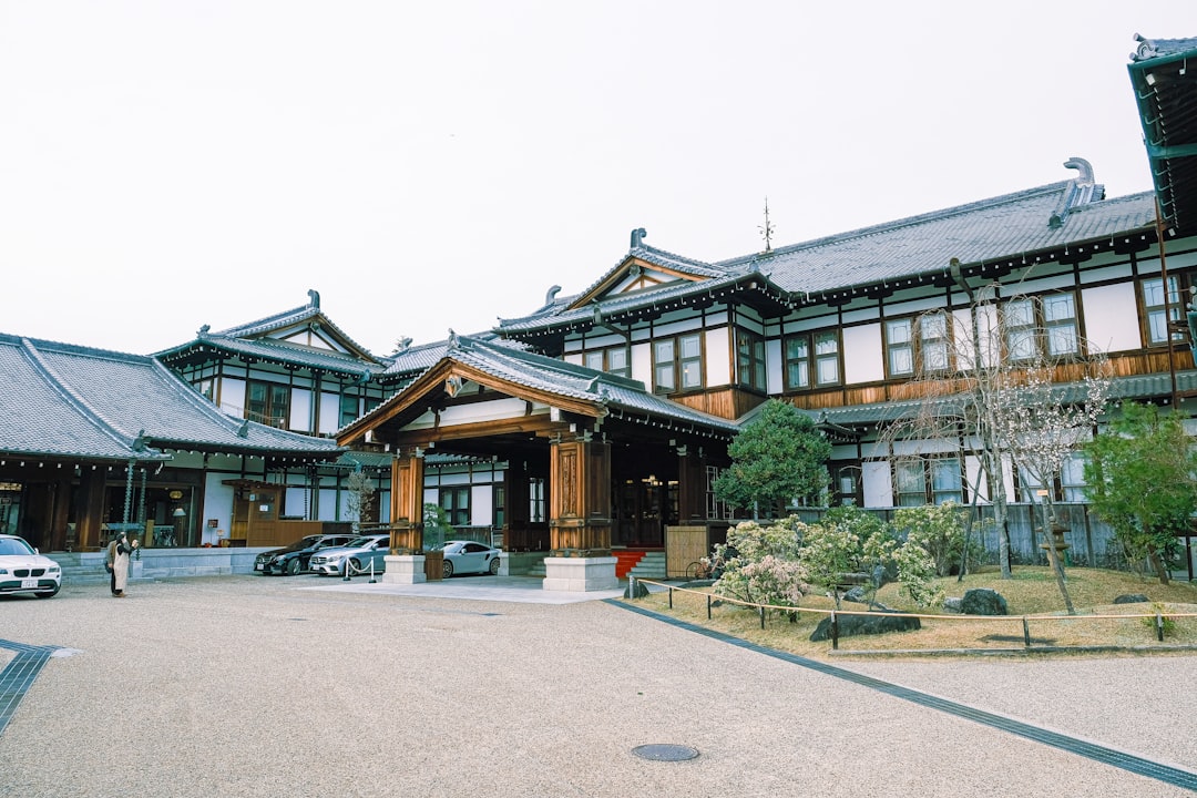 ：historic western house on yamate bluff yokohama