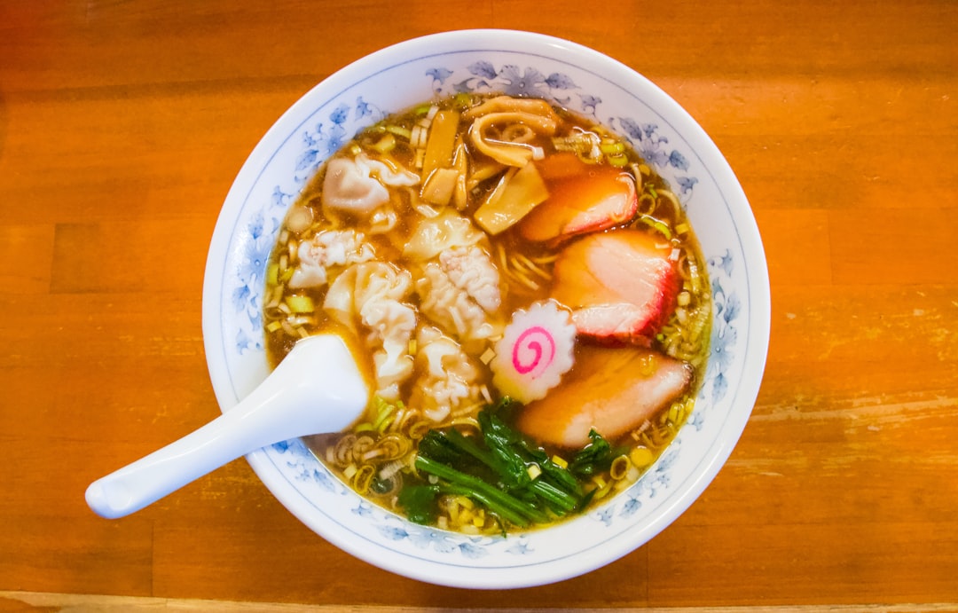 Beyond the Bowl of Soup: Tsukemen, Tantanmen, and Cold Noodles — Japan travel