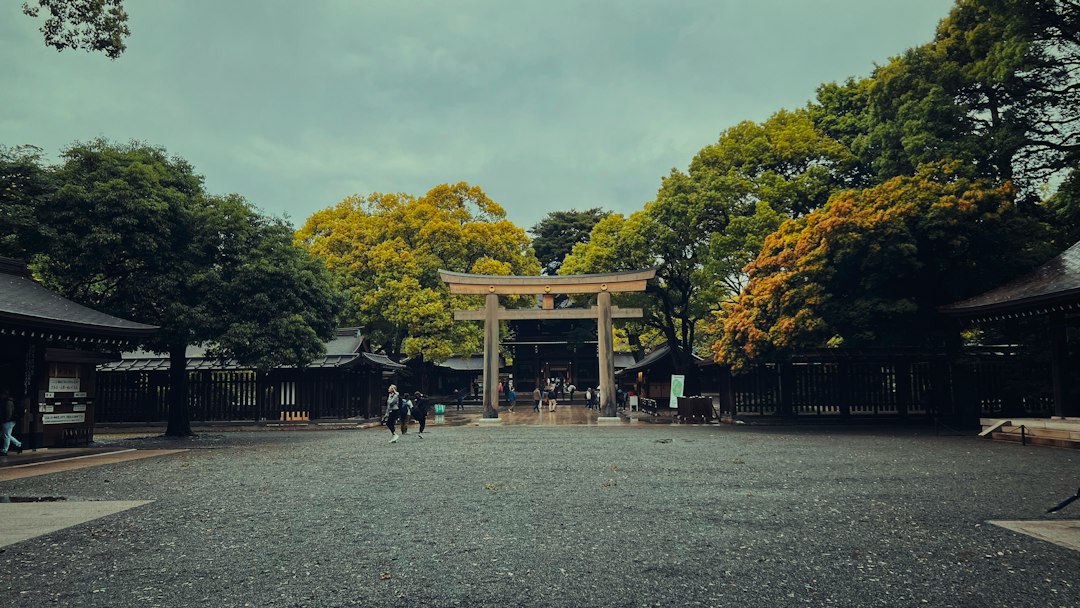Yoyogi Park Through the Year — Japan travel