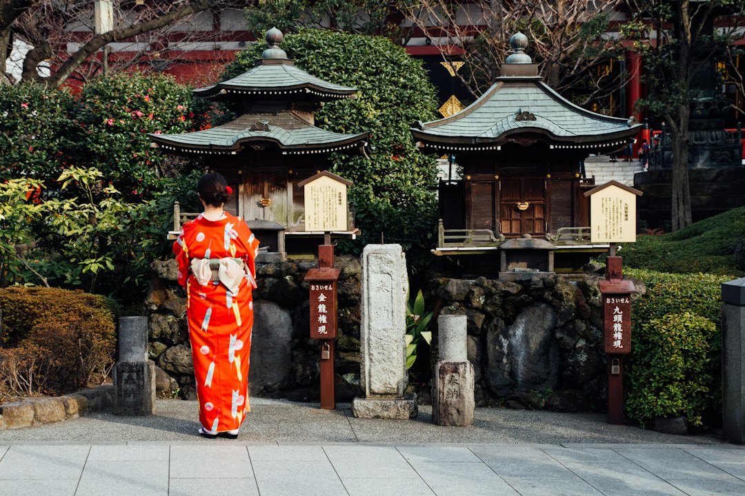 What to Look for on the Grounds — Japan travel