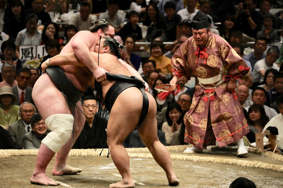 Mid to Late January: Sumo, Sales, and a Quieter City — Japan travel