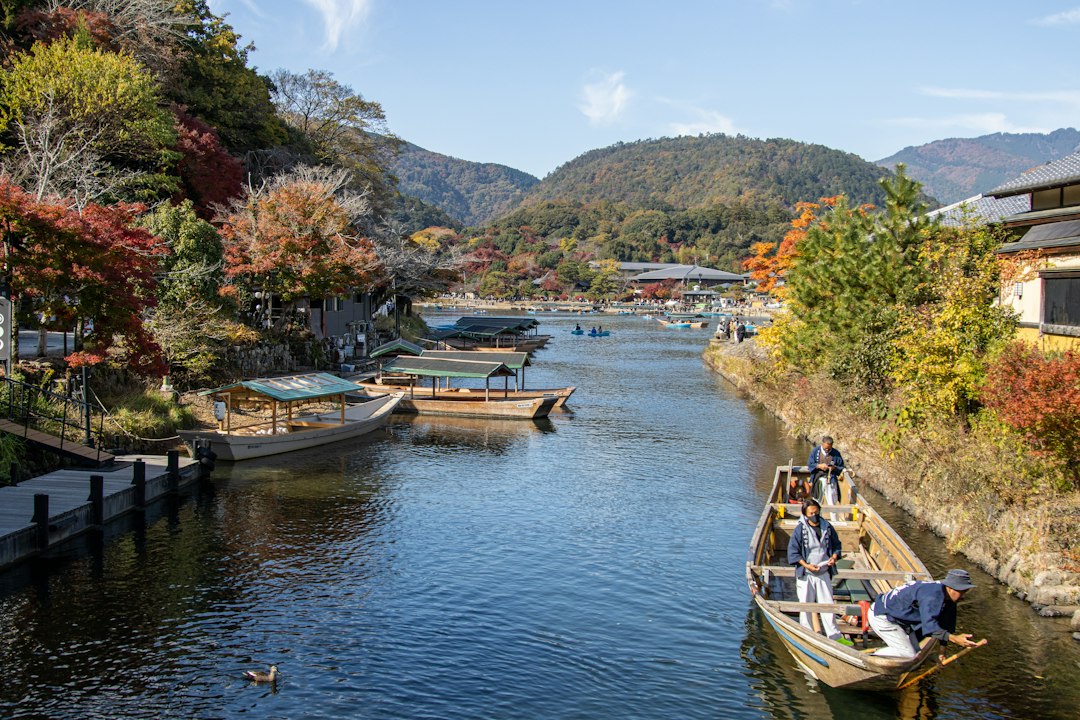 Getting There From Central Arashiyama — Japan travel