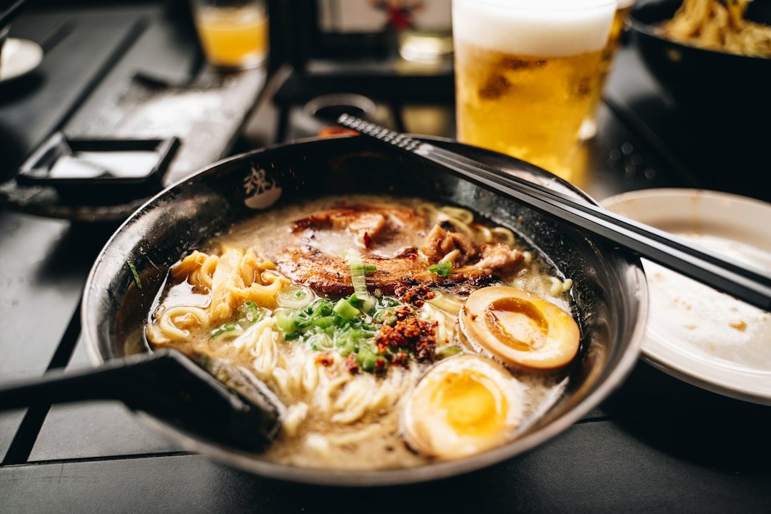Where to Eat Ramen in Sapporo — Japan travel
