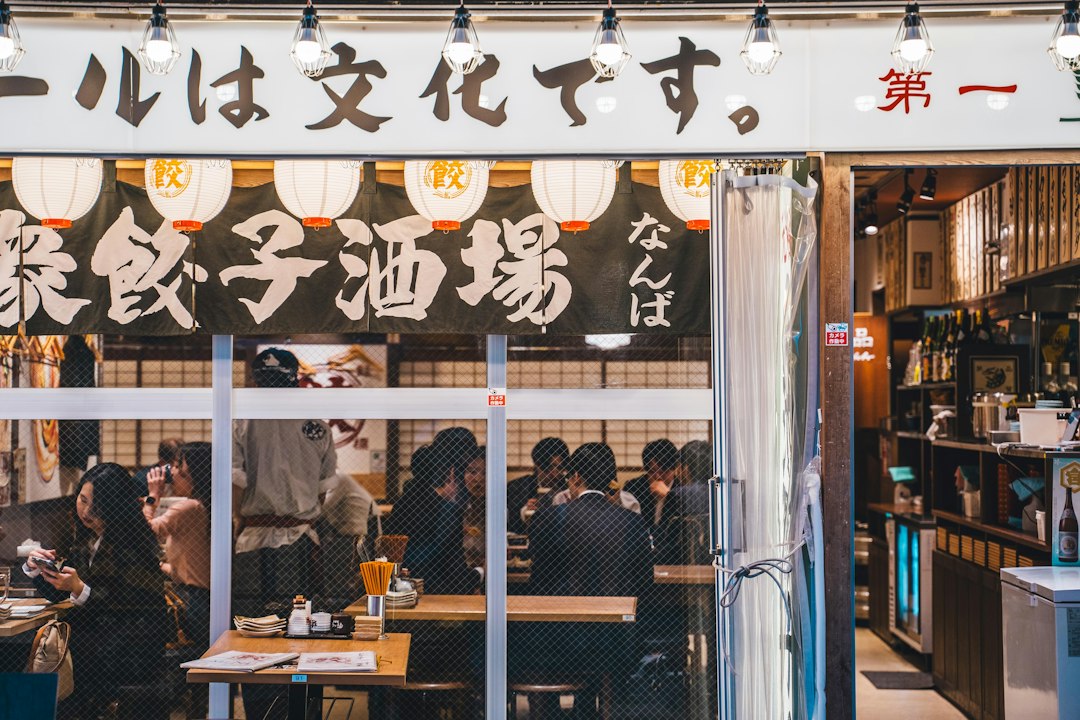 How an Evening at an Izakaya Works — Japan travel