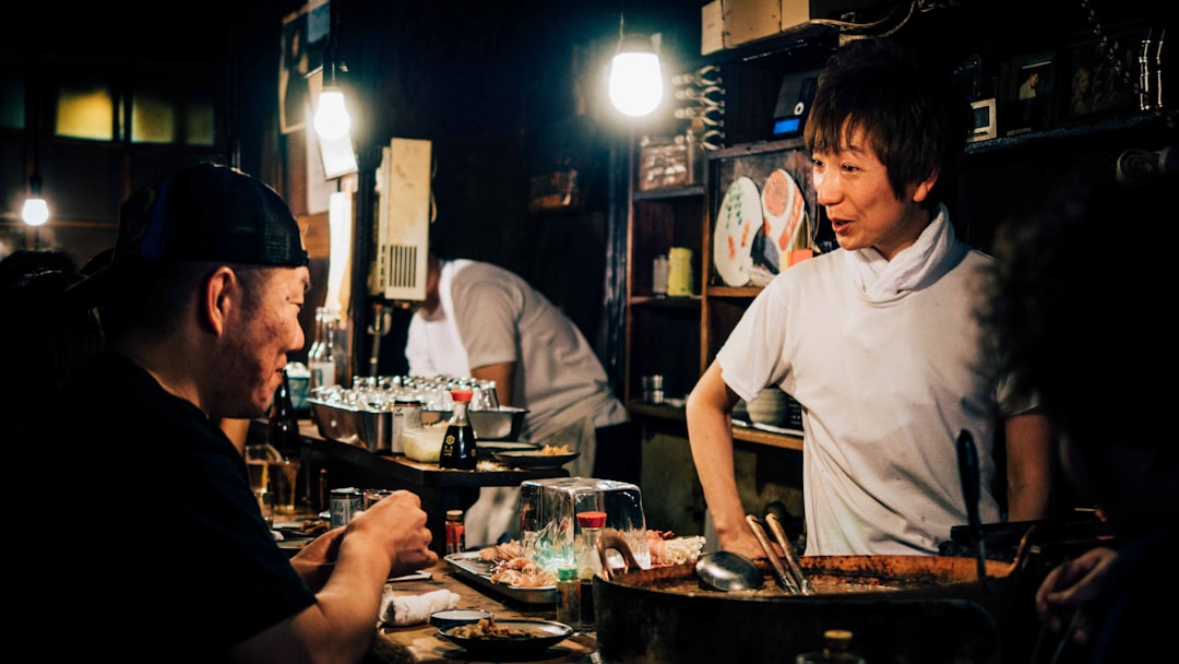 The Work Behind Each Piece — Japan travel