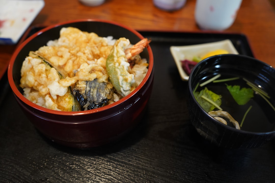 Where Miso Soup Sits in a Japanese Meal — Japan travel
