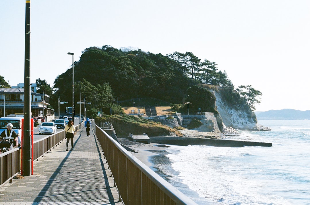 The Coast: Beaches, Capes, and Bridges — Japan travel